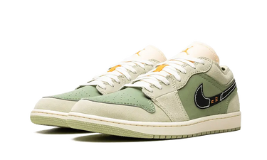 Air Jordan 1 Low SE Craft Light Olive Next Step