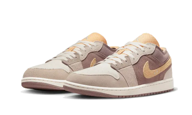 Air Jordan 1 Low SE Craft Sail Taupe Haze Next Step
