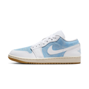 Air Jordan 1 Low SE Denim Worn Blue