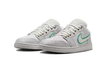Air Jordan 1 Low SE Distressed Light Smoke Grey (W) Next Step