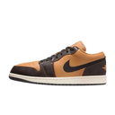 Air Jordan 1 Low SE Flax Baroque Brown