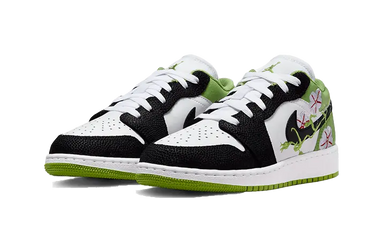 Air Jordan 1 Low SE Floral Vines Next Step