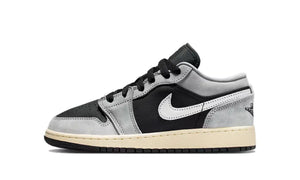 Air Jordan 1 Low SE GS Light Smoke Grey Sail (GS)