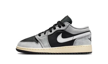 Air Jordan 1 Low SE GS Light Smoke Grey Sail (GS) Next Step