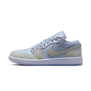 Air Jordan 1 Low SE Ghost Pearlized Quilt