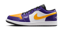 Air Jordan 1 Low SE Lakers