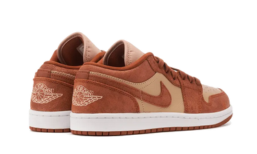 Air Jordan 1 Low SE Legend Coffee Next Step
