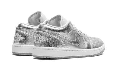 Air Jordan 1 Low SE Metallic Silver Next Step