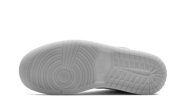 Air Jordan 1 Low SE Metallic Silver Next Step