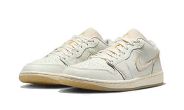 Air Jordan 1 Low SE Metallic Team Gold (W) Next Step
