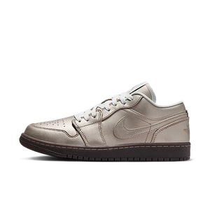 Air Jordan 1 Low SE Metallic Zinc