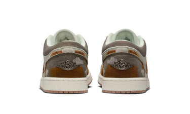 Air Jordan 1 Low SE Multi-Color Sail Light Bone Next Step