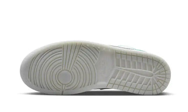 Air Jordan 1 Low SE New Emerald Grey Next Step