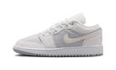 Air Jordan 1 Low SE Off-White/Soft Pearl/Light Smoke Grey
