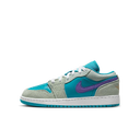 Air Jordan 1 Low SE Pistachio Frost Aquatone Psychic Purple Celestial Gold