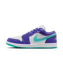 Air Jordan 1 Low SE Psychic Purple Hyper Jade