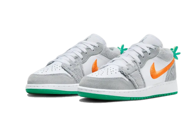 Air Jordan 1 Low SE Rabbit (GS) Next Step