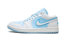 Air Jordan 1 Low SE Reverse Ice Blue