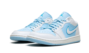 Air Jordan 1 Low SE Reverse Ice Blue Next Step