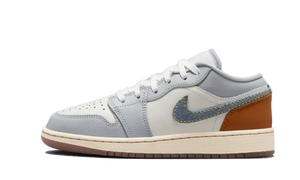 Air Jordan 1 Low SE Sashiko (GS)