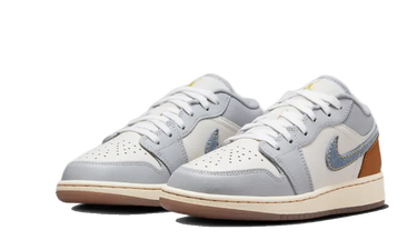 Air Jordan 1 Low SE Sashiko (GS) Next Step