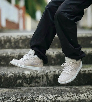 Air Jordan 1 Low SE Sherpa Fleece Next Step