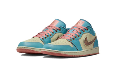 Air Jordan 1 Low SE Somos Eternos Next Step