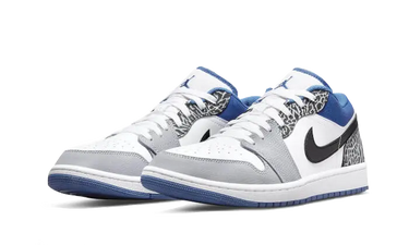Air Jordan 1 Low SE True Blue Next Step