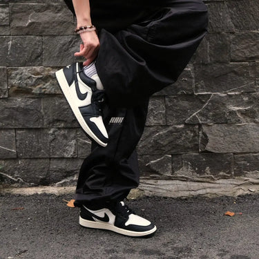 Air Jordan 1 Low SE Vintage Panda Next Step