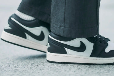 Air Jordan 1 Low SE Vintage Panda Next Step