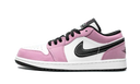 Air Jordan 1 Low SE Violet Shock White Black