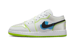 Air Jordan 1 Low SE Warped Swoosh