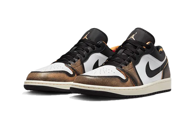 Air Jordan 1 Low SE Wear Away Yellow Next Step