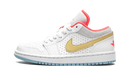 Air Jordan 1 Low SE White Sesame
