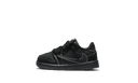 Air Jordan 1 Low SP Travis Scott Black Phantom Baby (TD)