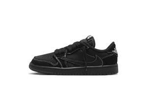 Air Jordan 1 Low SP Travis Scott Black Phantom Child (PS)