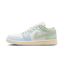 Air Jordan 1 Low Sail Jade Aura