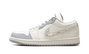 Air Jordan 1 Low Sail Soft Pearl