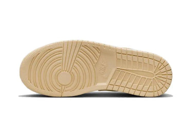 Air Jordan 1 Low Sail Yellow Ochre Next Step