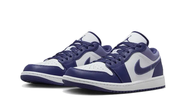 Air Jordan 1 Low Sky J Purple Next Step