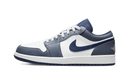 Air Jordan 1 Low Steel Blue