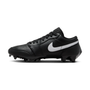 Air Jordan 1 Low TD Cleat Black White
