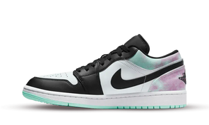 Air Jordan 1 Low Tie Dye