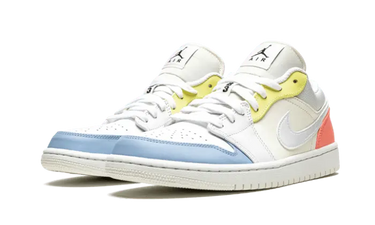 Air Jordan 1 Low To My First Coach Next Step