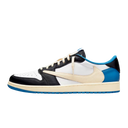 Air Jordan 1 Low Travis Scott Fragment