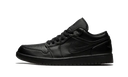 Air Jordan 1 Low Triple Black  (2022)