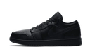 Air Jordan 1 Low Triple Black