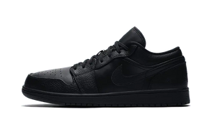 Air Jordan 1 Low Triple Black