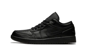 Air Jordan 1 Low Triple Black  (2022)