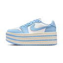 Air Jordan 1 Low Triple Stack Psychic Blue White